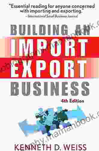 Building An Import / Export Business