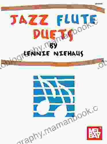 Jazz Flute Duets Lene Andersen