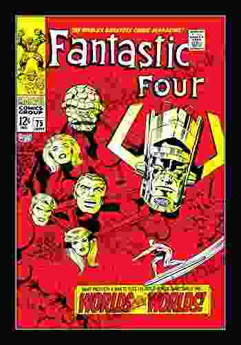 Fantastic Four (1961 1998) #75 (Fantastic Four (1961 1996))