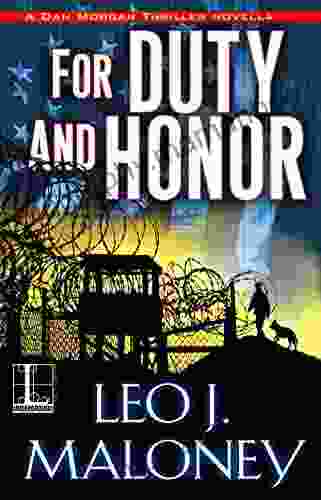 For Duty And Honor (A Dan Morgan Thriller)