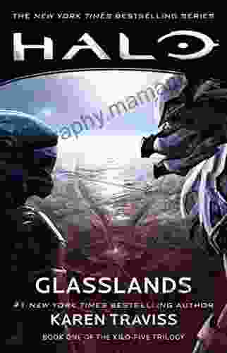 Halo: Glasslands: One Of The Kilo Five Trilogy