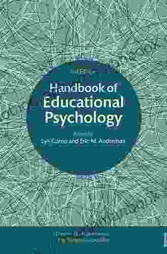 Handbook Of Educational Psychology (Educational Psychology Handbook)
