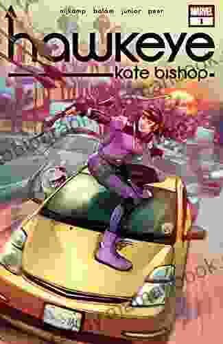 Hawkeye: Kate Bishop (2024) #1 (of 5)