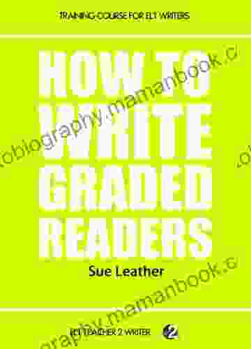 How To Write Graded Readers (Training Course For ELT Writers 11)