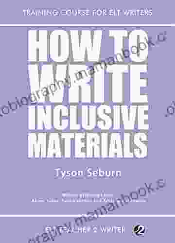 How To Write Inclusive Materials (Training Course For ELT Writers 27)