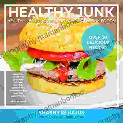 Healthy Junk 1 (Healthy Junk Cookbooks)