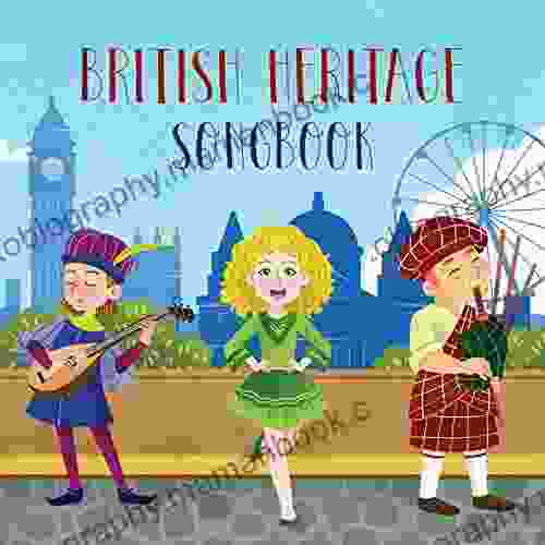 British Heritage Songbook Christopher Vuk