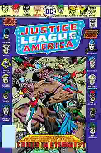 Justice League Of America (1960 1987) #135