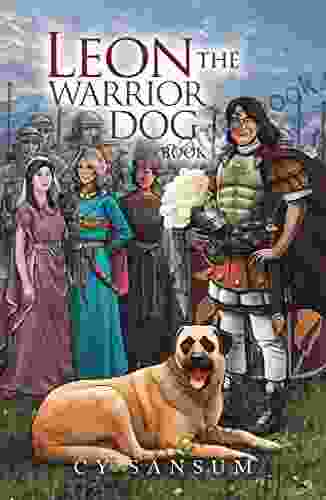 Leon The Warrior Dog: 1
