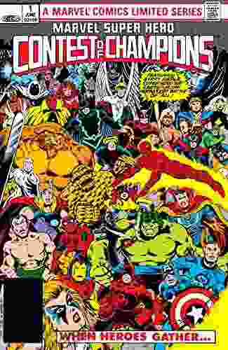 Marvel Super Hero Contest Of Champions (1982) #1 (of 3)