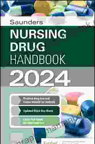 Saunders Nursing Drug Handbook 2024 E