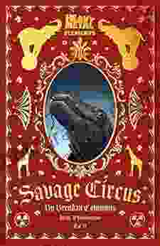 Savage Circus #10 (of 11)