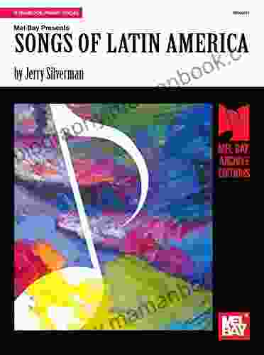 Songs Of Latin America Christopher Vuk