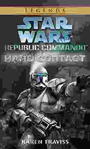 Hard Contact: Star Wars Legends (Republic Commando) (Star Wars: Republic Commando 1)