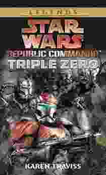 Triple Zero: Star Wars Legends (Republic Commando) (Star Wars: Republic Commando 2)