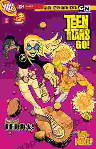 Teen Titans Go (2004 2008) #51 (Teen Titans Go (2003 ))