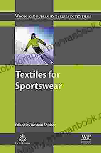 Textiles For Sportswear (Woodhead Publishing In Textiles)