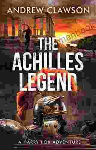The Achilles Legend: Harry Fox 4