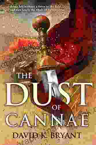 The Dust Of Cannae Andrea Colombari