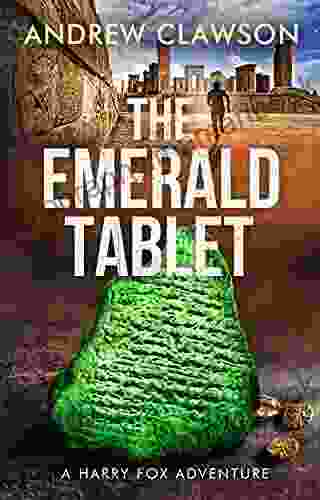 The Emerald Tablet: Harry Fox 2
