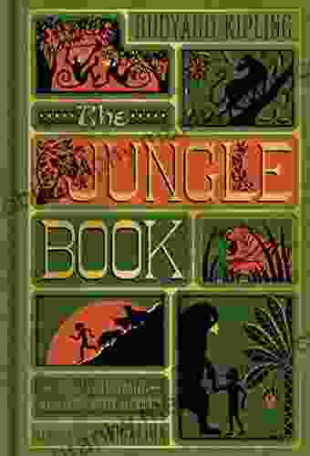 The Jungle Rudyard Kipling
