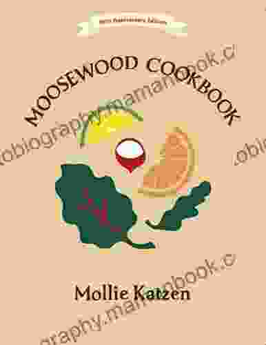 The Moosewood Cookbook: 40th Anniversary Edition