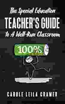 The Special Education Teacher S Guide To A Well Run Classroom