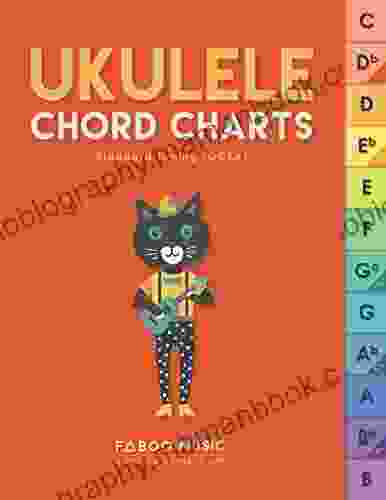 Ukulele Chord Charts (ukulele Chord Charts Tabs)