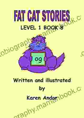 Fat Cat Stories Level 1 8 Og Word Family