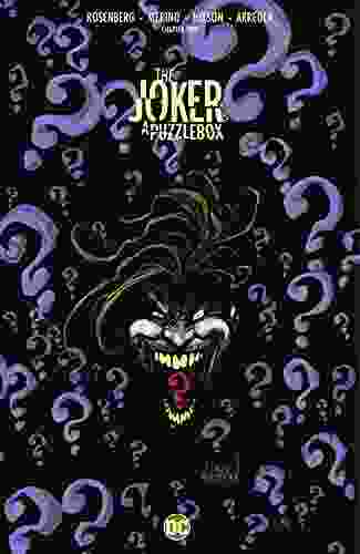 The Joker Presents: A Puzzlebox (2024 ) #2: Director S Cut