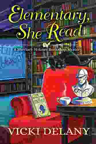Elementary She Read (A Sherlock Holmes Bookshop Mystery 1)