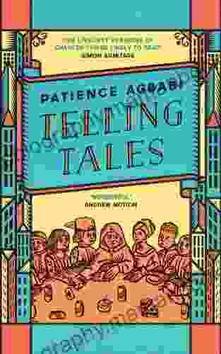 Telling Tales Patience Agbabi
