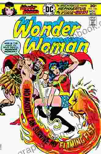 Wonder Woman (1942 1986) #226 Louis Bevoc