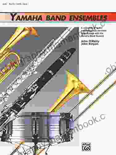 Yamaha Band Ensembles 1 For Flute Or Oboe (Yamaha Band Method)